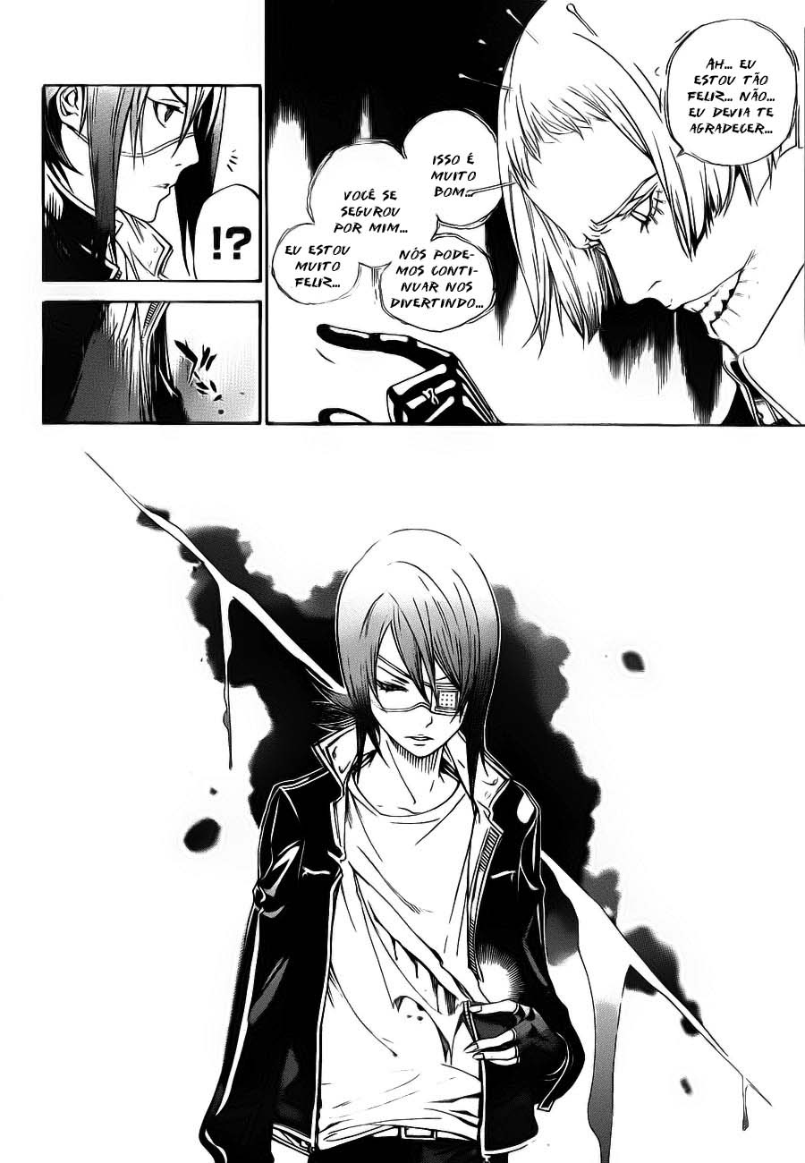 Air Gear Capítulo 275 - Capítulo 275 - Página 4